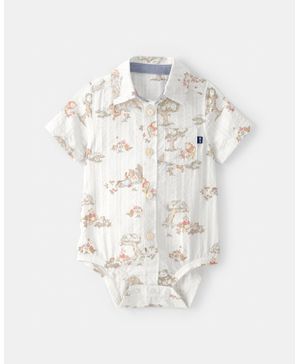 Pañalero De Botones Winnie The Pooh De Disney© Oshkosh B'Gosh