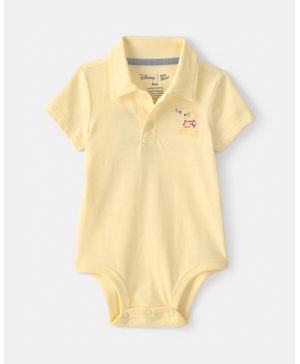 Pañalero Tipo Polo Con Bordado De Winnie The Pooh Disney© Oshkosh B'Gosh