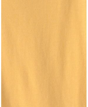 Playera A Rayas De Manga Corta Amarilla Oshkosh B'Gosh