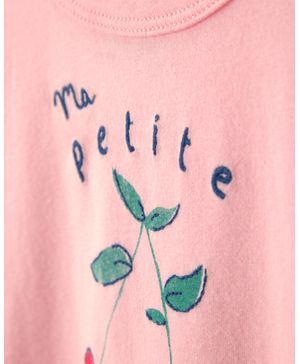 Playera Con Cerezas Rosa Carter's