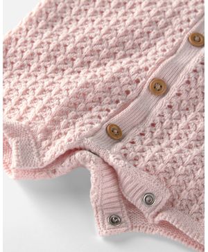 Romper De Algodón Orgánico Carter's Little Planet