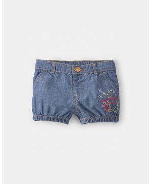 Short Burbuja De Chambray Winnie The Pooh Disney© Oshkosh B'Gosh