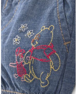 Short Burbuja De Chambray Winnie The Pooh Disney© Oshkosh B'Gosh