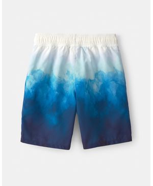 Short Para Nadar Con Cintura Elástica Sombreado Oshkosh B'Gosh