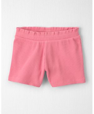 Conjunto De 2 Piezas De Playera Y Short De Algodón Orgánico Carter's Little Planet