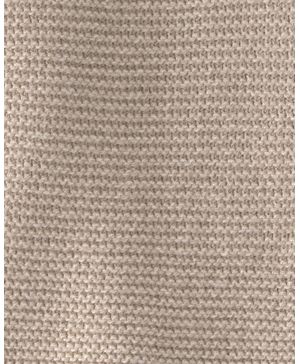 Playera Tipo Polo Color Café Oshkosh B'Gosh