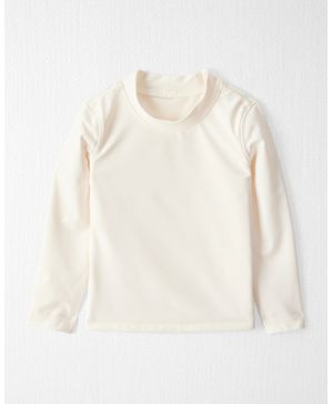 Playera Para Nadar De Manga Larga Reciclada Carter's Little Planet