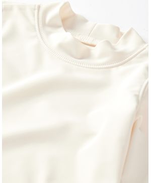 Playera Para Nadar De Manga Larga Reciclada Carter's Little Planet