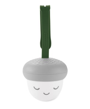 Soother Portátil Maíz Con Luz Skip Hop