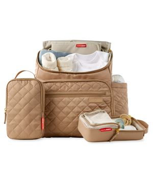 Pañalera Forma Camel Skip Hop