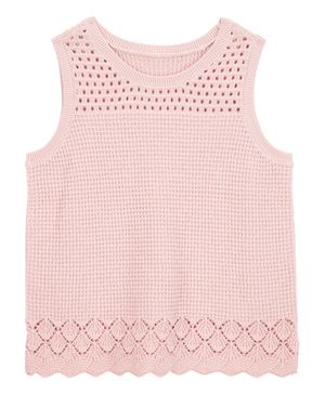Blusa De Pointelle Oshkosh B'Gosh