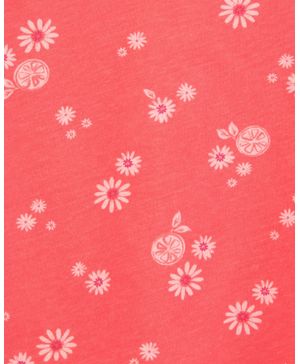 Blusa De Tirantes Vintage Floral Carter's