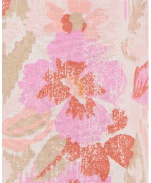 Blusa Sin Mangas De Estampado Floral Oshkosh B'Gosh