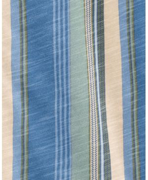 Camisa De Botones A Rayas Carter's