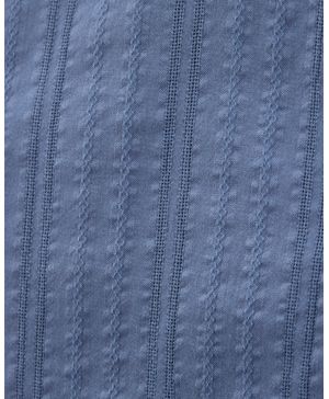 Camisa Seersucker De Botones Oshkosh B'Gosh