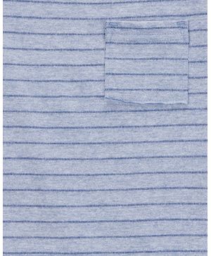 Camiseta Sin Mangas Texturizada A Rayas Oshkosh B'Gosh