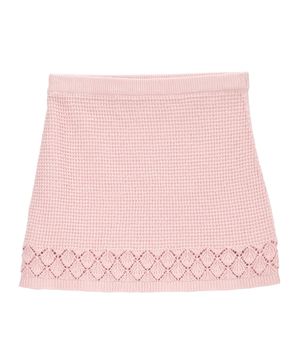 Falda Tejida Rosa Oshkosh B'Gosh