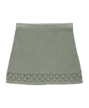 Falda Tejida Verde Oshkosh B'Gosh