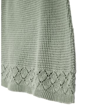 Falda Tejida Verde Oshkosh B'Gosh