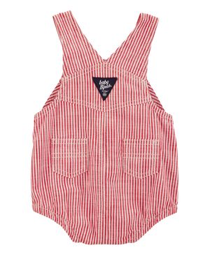 Overol De Burbuja Hickory Oshkosh B'Gosh