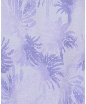 Playera De Tirantes De Canalé Con Estampado Tropical Oshkosh B'Gosh