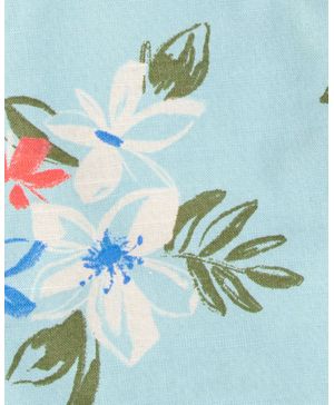 Romper Con Botones Tropical Carter's