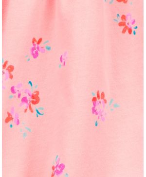 Romper Estampado Floral Carter's