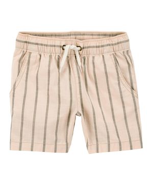 Short Con Cordón Ajustable A Rayas Oshkosh B'Gosh
