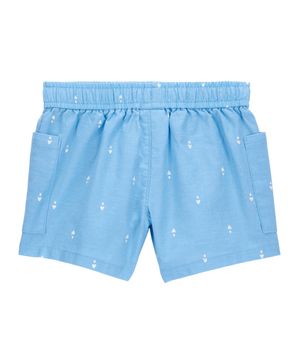 Short Con Cordón Ajustable De Lunares De Corazón Oshkosh B'Gosh