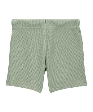 Short Con Cordón Ajustable De Punto Gofrado Oshkosh B'Gosh