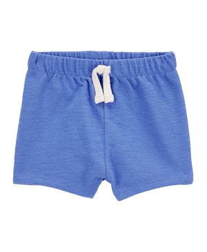 Short De Felpa Francesa Pull-On Carter's