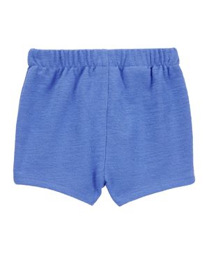 Short De Felpa Francesa Pull-On Carter's