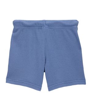 Short De Tejido Gofrado Con Cordón Ajustable Oshkosh B'Gosh
