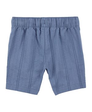 Short Seersucker Con Cordón Ajustable Oshkosh B'Gosh