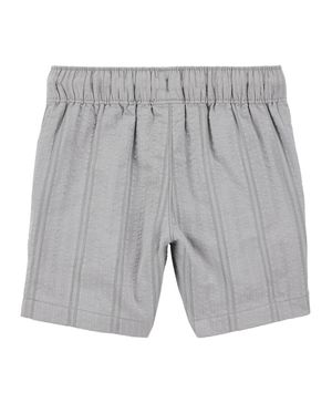 Short Seersucker Con Cordón Ajustable Oshkosh B'Gosh