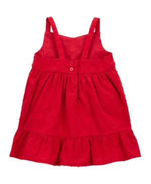 Vestido De Estampado Floral Oshkosh B'Gosh