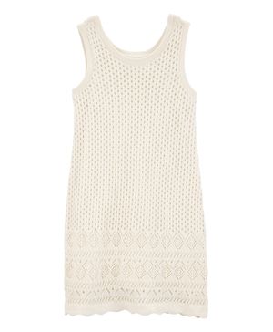 Vestido De Tirantes Tejido Oshkosh B'Gosh