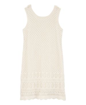 Vestido De Tirantes Tejido Oshkosh B'Gosh