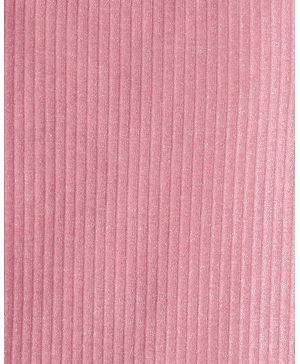 Blusa De Cuello Alto Con Brillos En Rosa Oshkosh B'Gosh