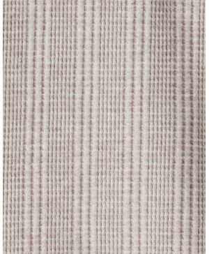 Blusa De Manga Larga En Marrón Oshkosh B'Gosh