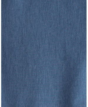 Chamarra Active Con Capucha Y  Cierre En Azul Carter's