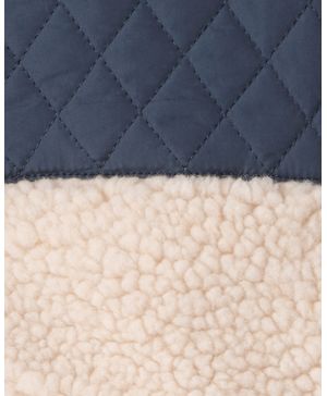 Chamarra Con Capucha Y Cierre De Bloques Carter's