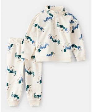 Conjunto De  2 Piezas De Chamarra Polar Daydream Carter's