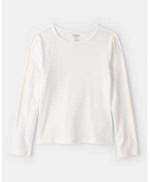 Conjunto De 2 Piezas De Partes Altas De Manga Larga Oshkosh B'Gosh