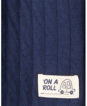 Conjunto De 2 Piezas De Playera Con Capucha Y Pantalón Carter's