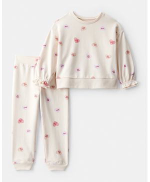 Conjunto De 2 Piezas De Sudadera De Felpa Francesa Daydream Carter's