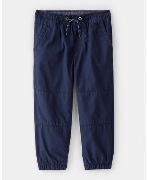 Joggers En Azul Marino Carter's