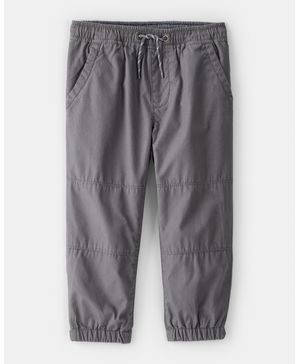Joggers En Gris Carter's