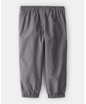 Joggers En Gris Carter's