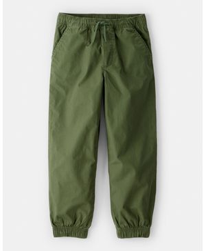 Joggers En Oliva Carter's